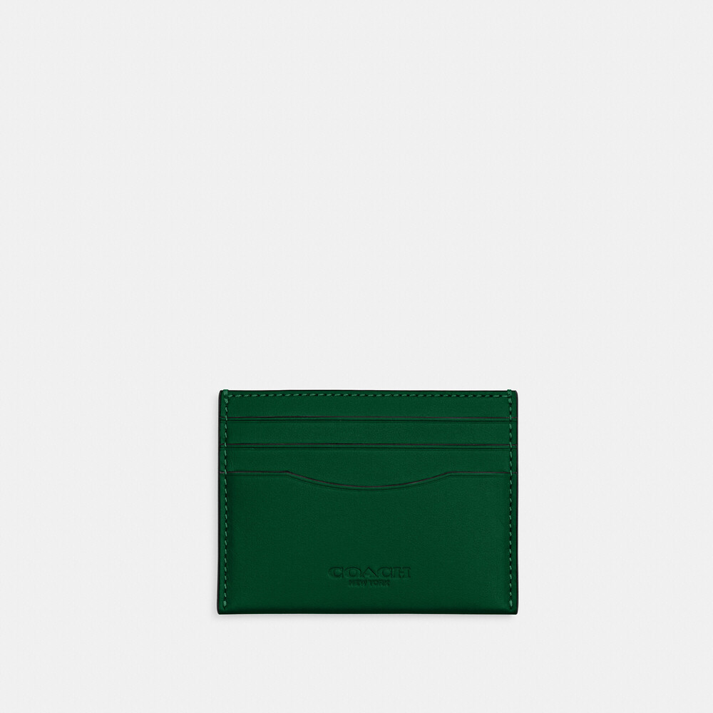 Coach Outlet Men's Slim Id Card Case